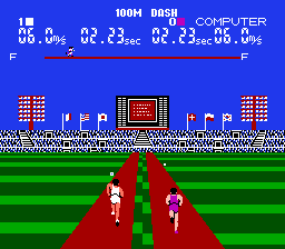 Stadium Events - NES