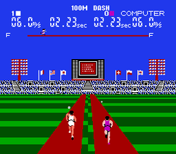Stadium Events - NES