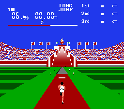 Stadium Events - NES