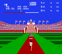 Stadium Events - NES