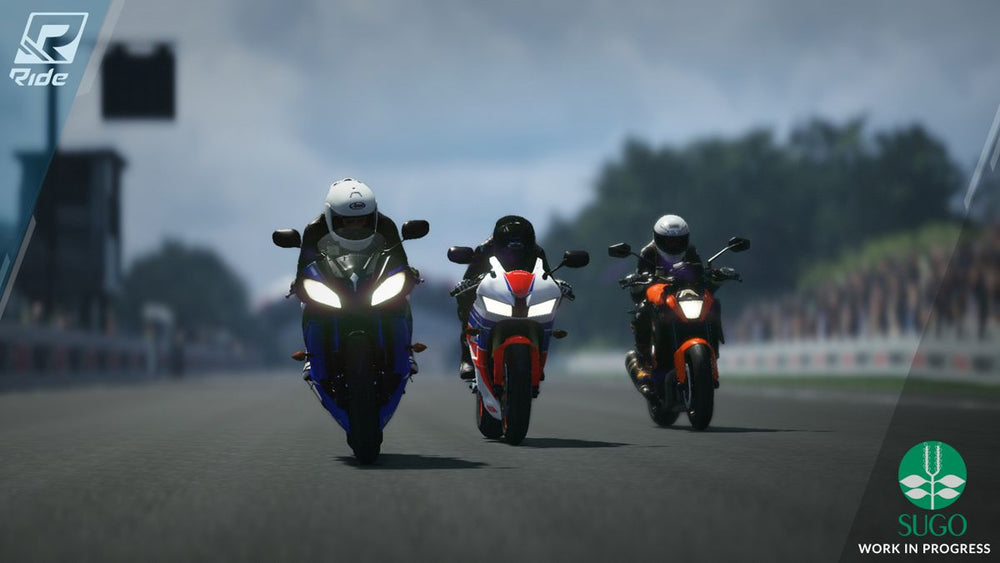 Ride - PS4