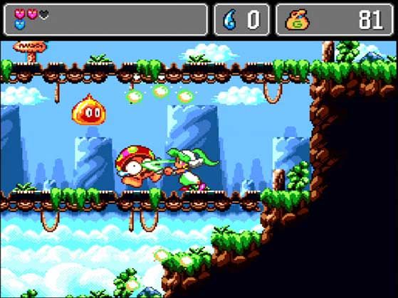 Monster World IV - PS3