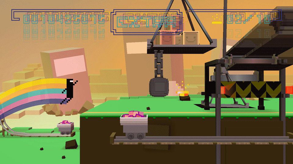 The Bit.Trip - PS4