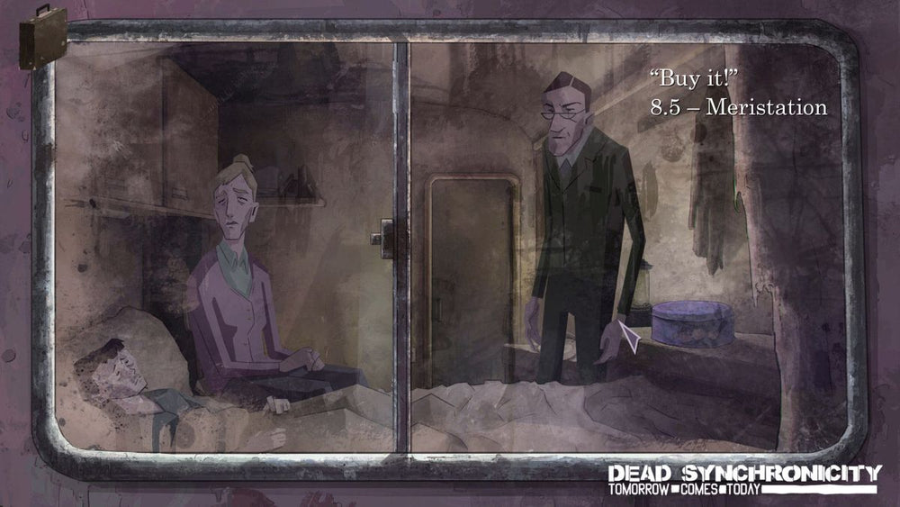 Dead Synchronicity: Tomorrow Comes Today - PS4