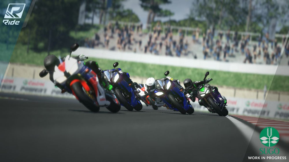 Ride - PS4