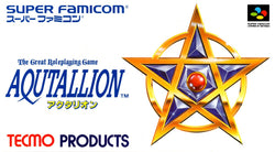 Tecmo Secret of the Stars - SNES
