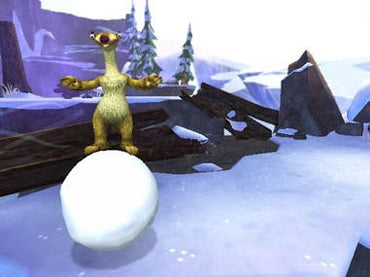 Ice Age: Dawn of the Dinosaurs - PS3