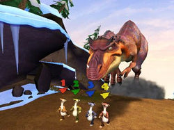 Ice Age: Dawn of the Dinosaurs - PS3