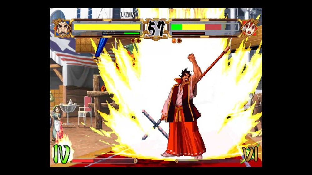 Samurai Shodown VI - PS3