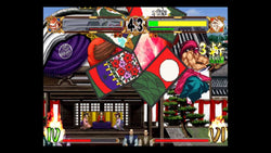 Samurai Shodown VI - PS3