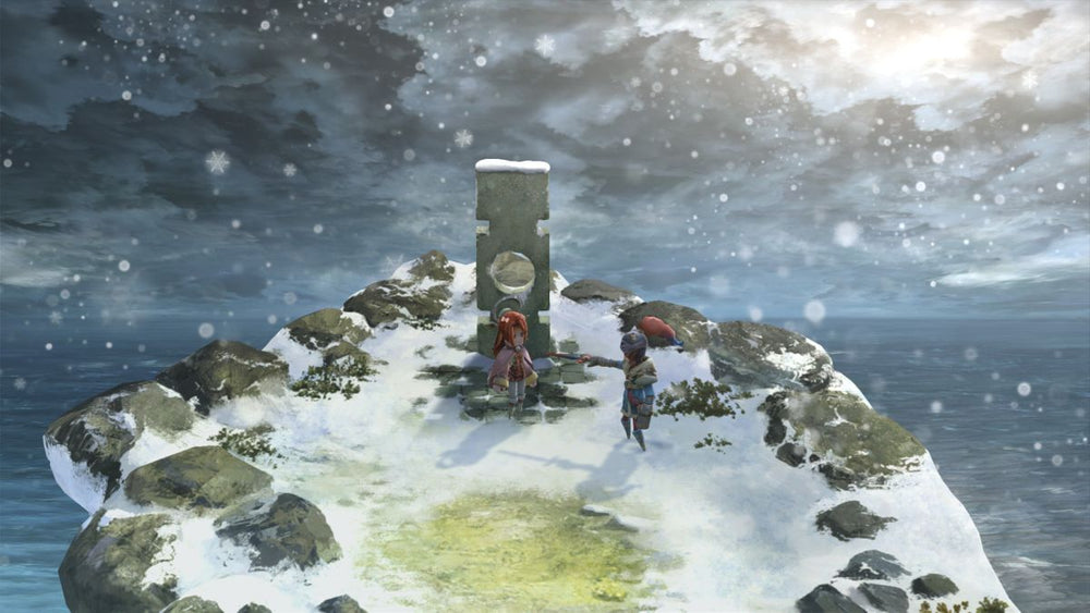 I Am Setsuna - PS4
