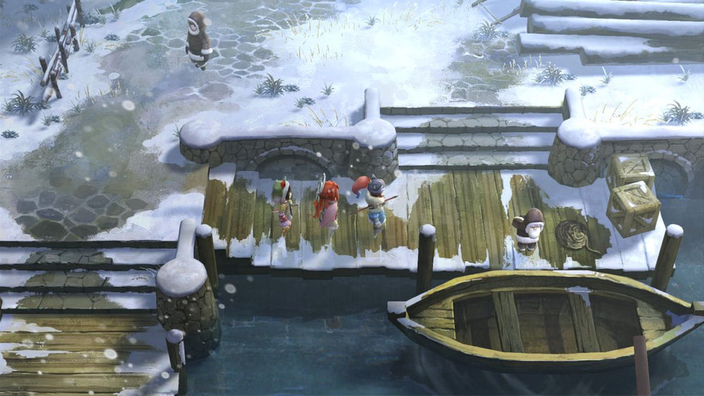 I Am Setsuna - PS4