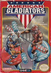 American Gladiators - NES