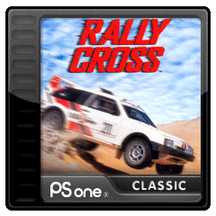 Rally Cross - PS3
