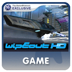 WipEout HD - PS3