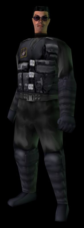 Syphon Filter 2 - PS3