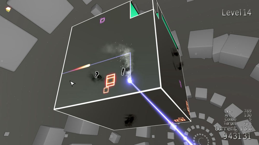 Cubixx HD - PS3