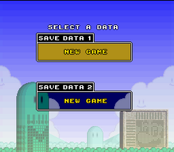 Mario's Super Picross - SNES