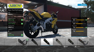 Ride - PS4