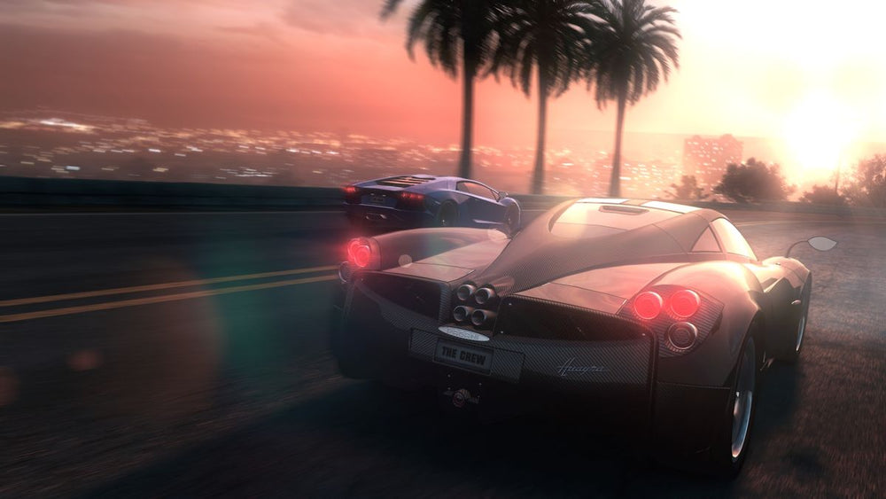 The Crew - PS4
