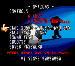 Marko - SNES