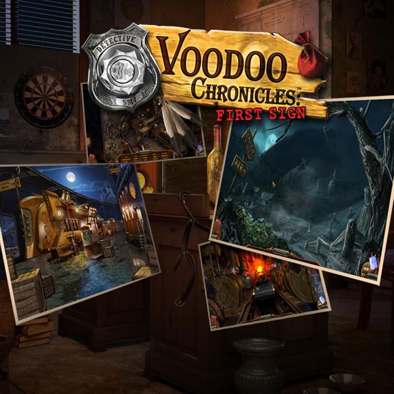 Voodoo Chronicles: The First Sign - PS3