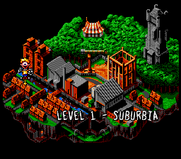 Marko - SNES