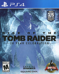 Rise of the Tomb Raider: 20 Year Celebration - PS4