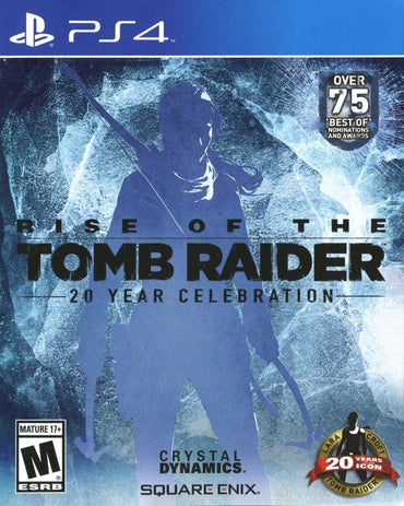 Rise of the Tomb Raider: 20 Year Celebration - PS4