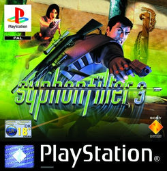 Syphon Filter 3 - PS3