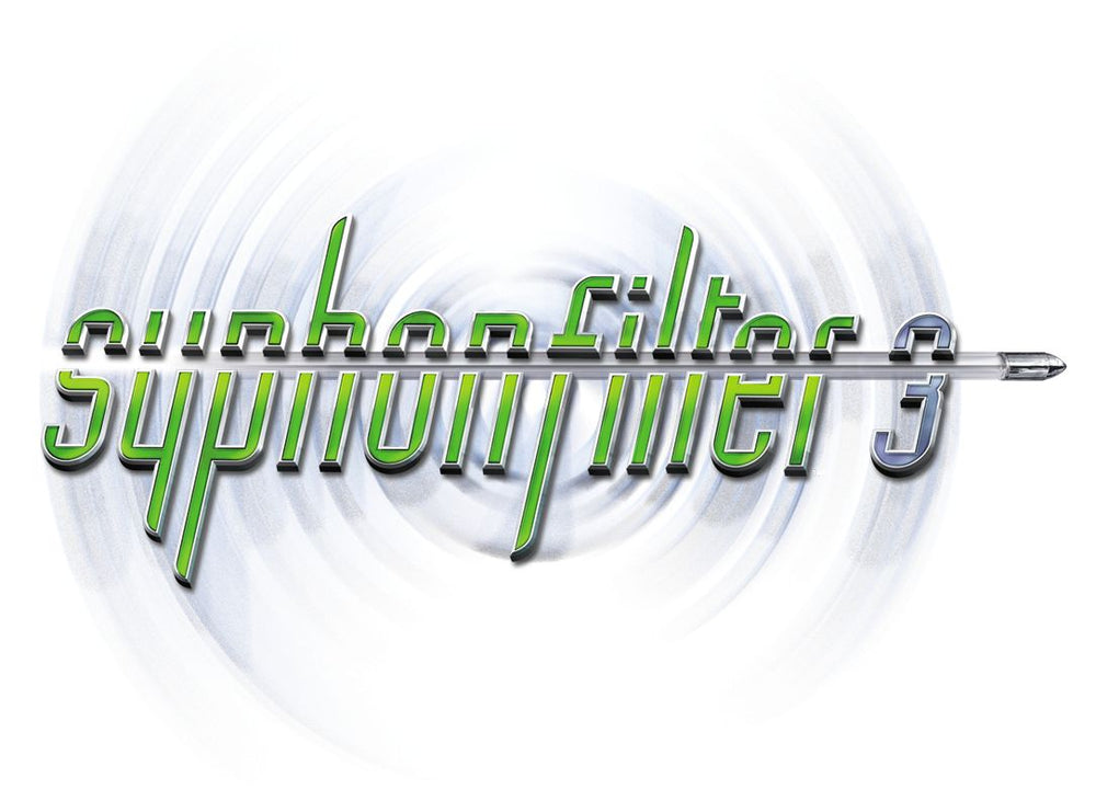Syphon Filter 3 - PS3
