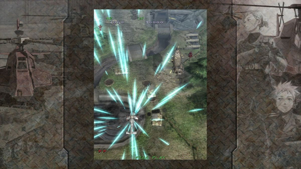 Under Defeat - PS3