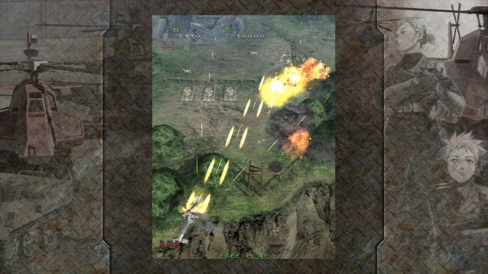 Under Defeat - PS3