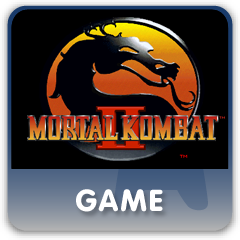 Mortal Kombat II - PS3