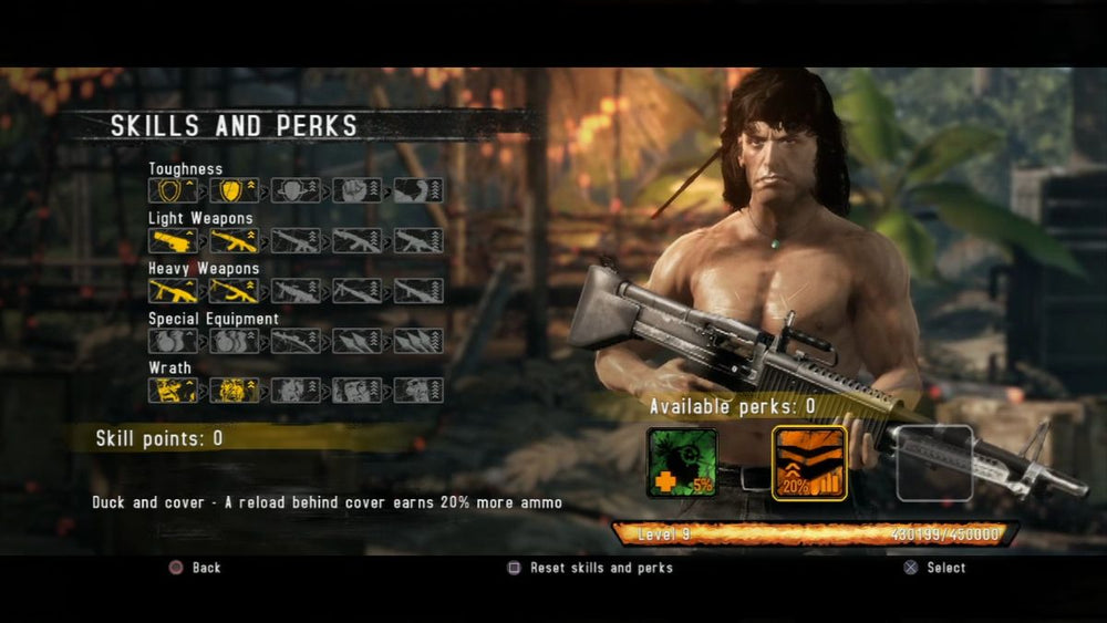 Rambo: The Video Game - PS3