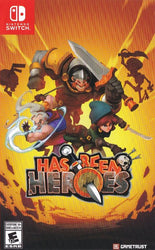 Has-Been Heroes - Switch