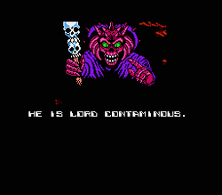 Zen: Intergalactic Ninja - NES