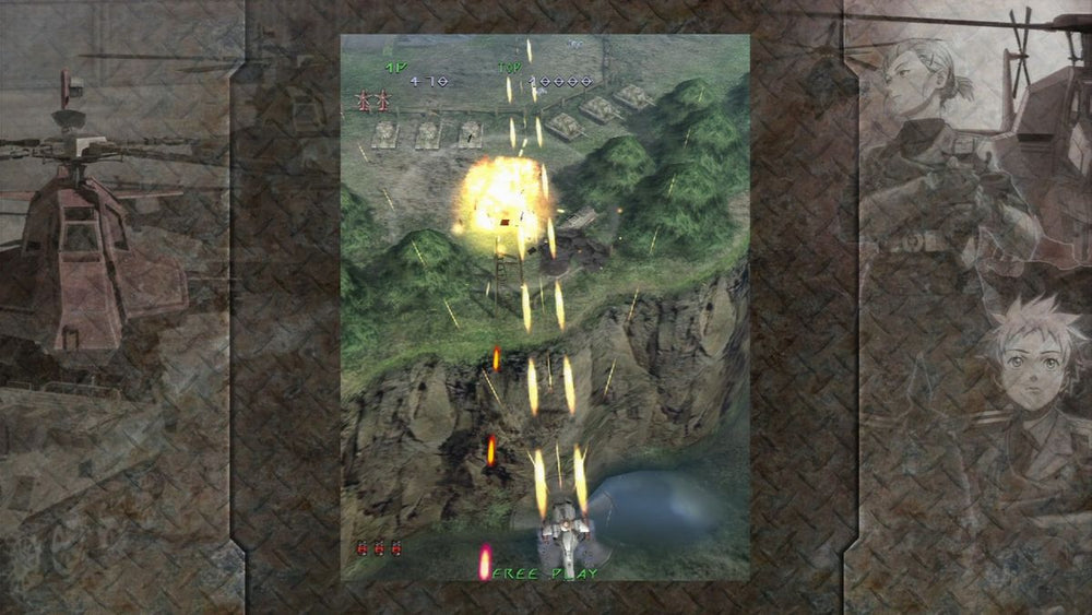 Under Defeat - PS3