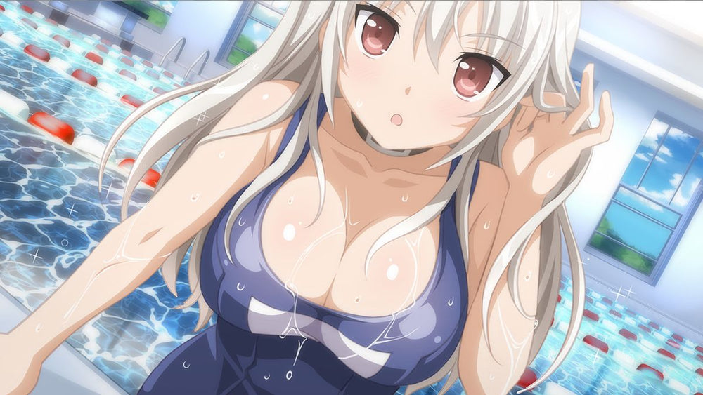 Sakura Swim Club - PS5