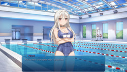 Sakura Swim Club - PS5