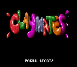 Claymates - SNES