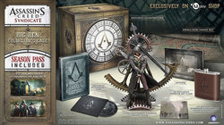 Assassin's Creed: Syndicate (Big Ben Collector's Case) - PS4
