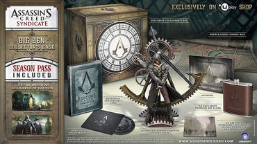 Assassin's Creed: Syndicate (Big Ben Collector's Case) - PS4