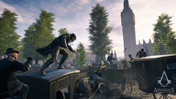 Assassin's Creed: Syndicate (Big Ben Collector's Case) - PS4