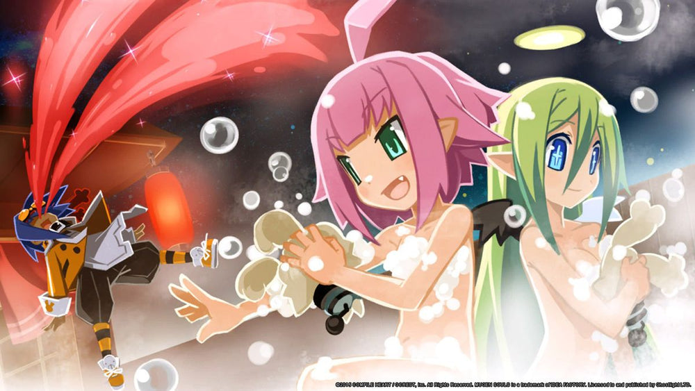 Mugen Souls - PS3