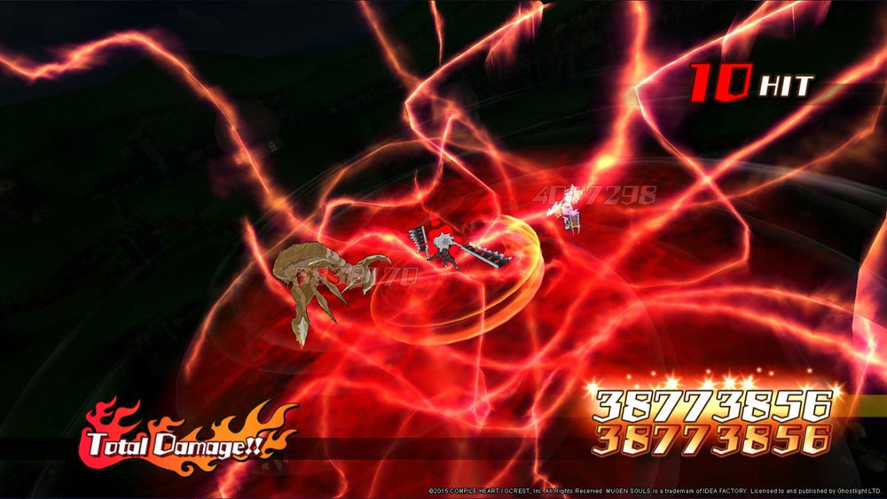Mugen Souls - PS3