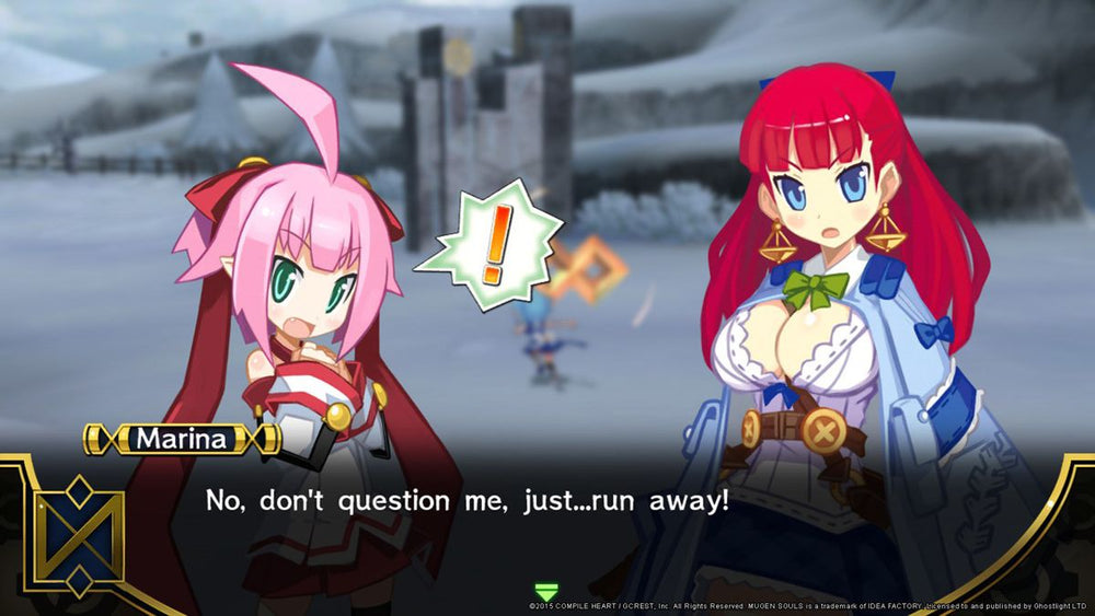 Mugen Souls - PS3