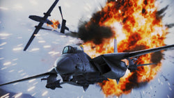 Ace Combat: Infinity - PS3