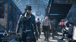 Assassin's Creed: Syndicate (Big Ben Collector's Case) - PS4