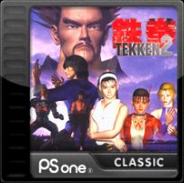 Tekken 2 - PS3
